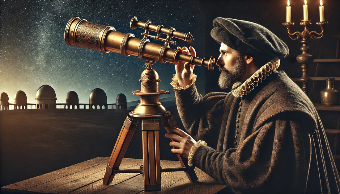 The History of Binoculars