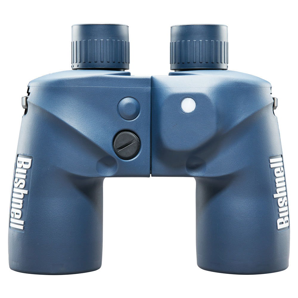 Bushnell Marine 7 x 50 Waterproof/Fogproof Binoculars with Illuminated Compass