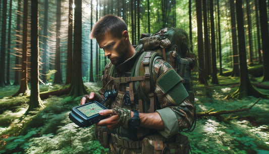 The Evolution and Use of Handheld GPS Devices in Hunting