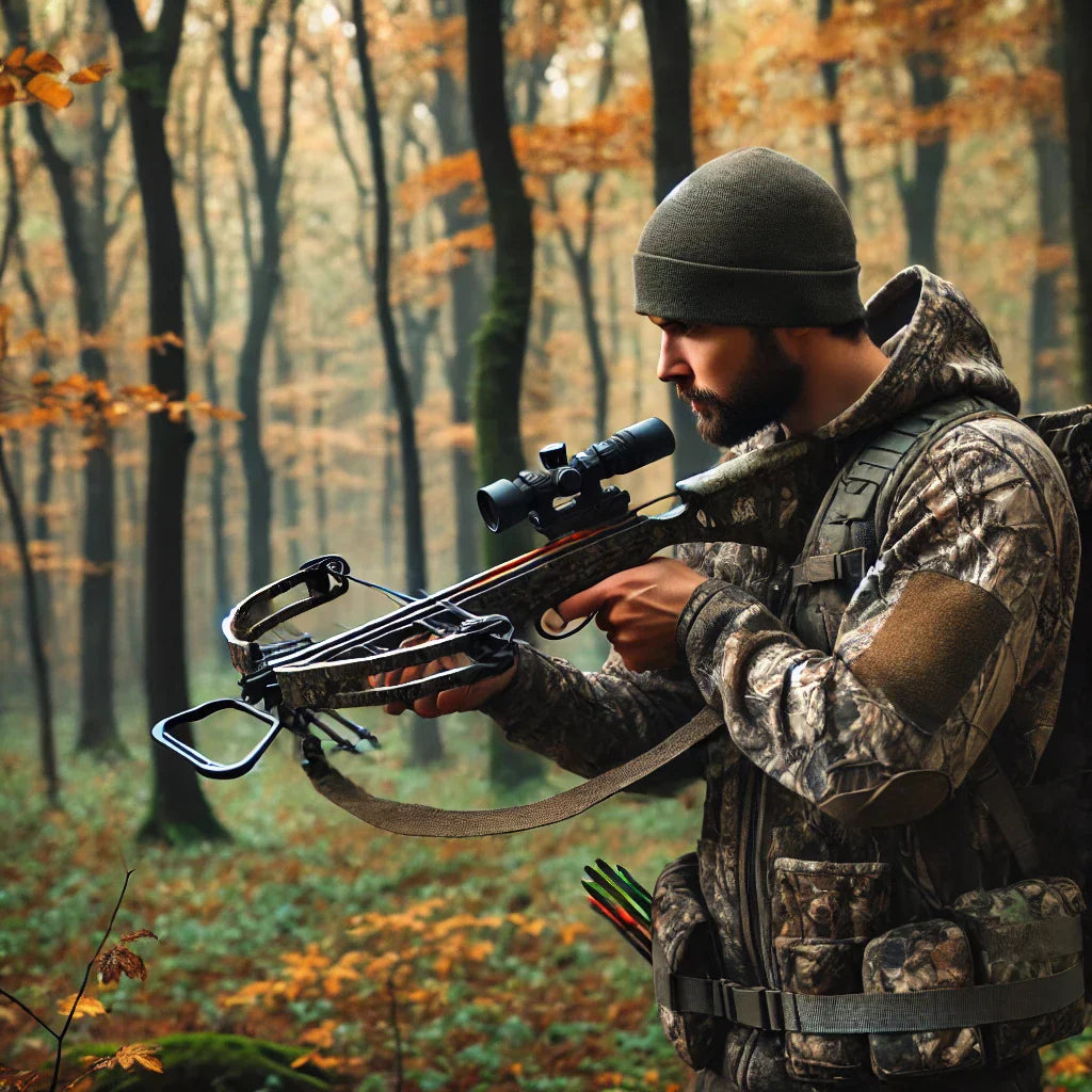 The Growing Popularity of Crossbows in Hunting: Pros, Cons, and Considerations