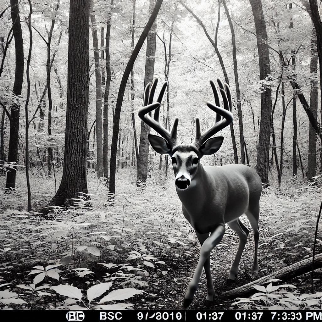 Mastering the Art of Scanning Locations for Trail Cameras