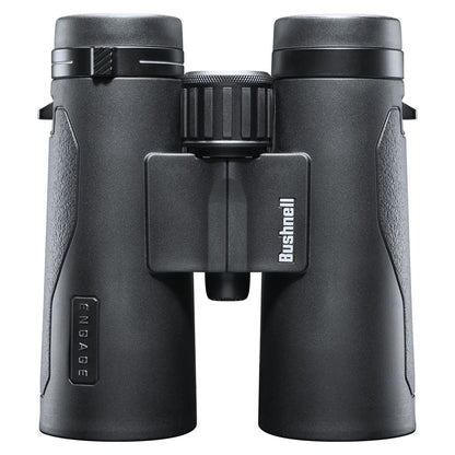 BUSHNELL 10X42MM ENGAGE™ BINOCULAR - BLACK ROOF PRISM ED/FMC/UWB