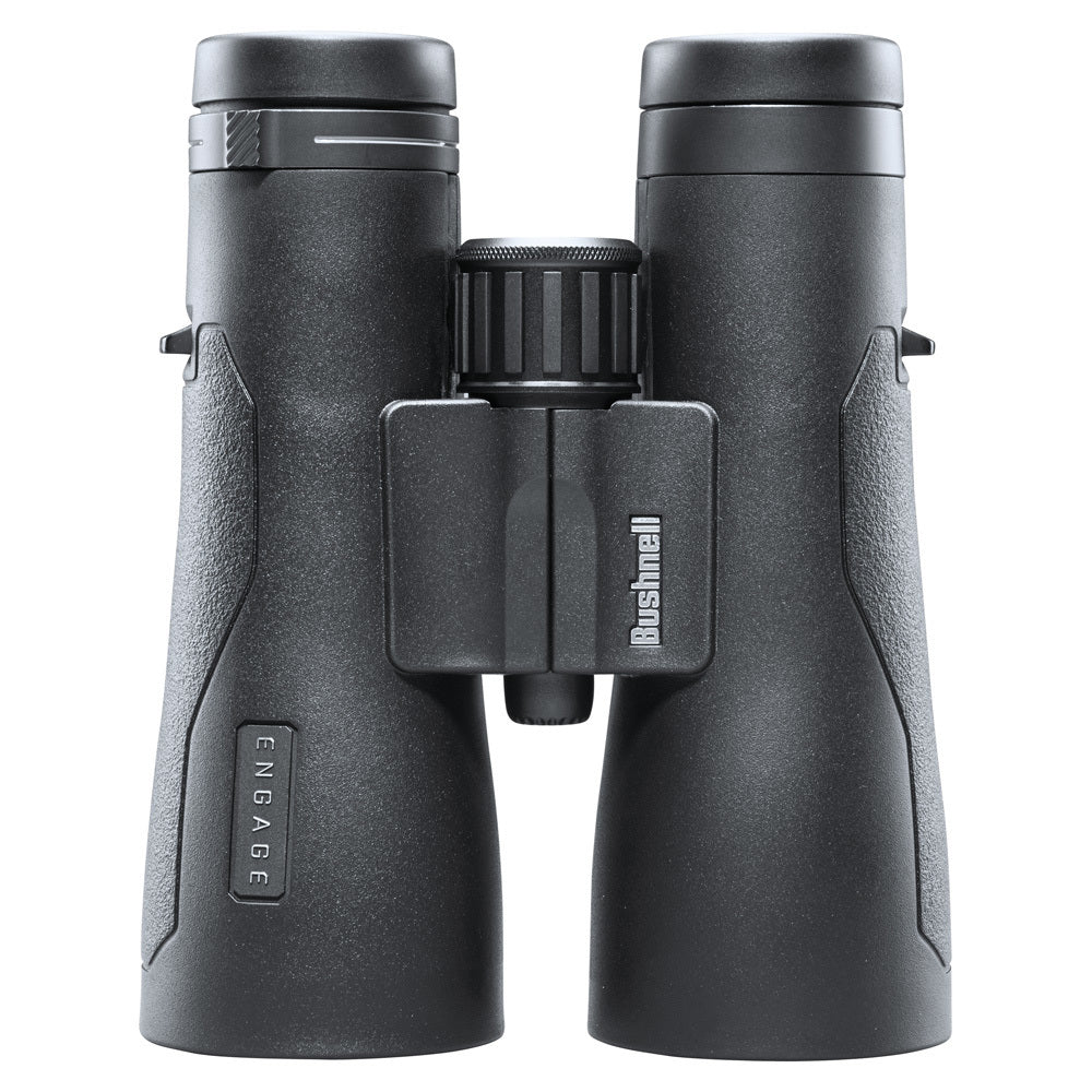BUSHNELL 10X50MM ENGAGE™ BINOCULAR - BLACK ROOF PRISM ED FMC UWB