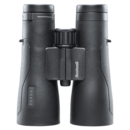 BUSHNELL 10X50MM ENGAGE™ BINOCULAR - BLACK ROOF PRISM ED FMC UWB