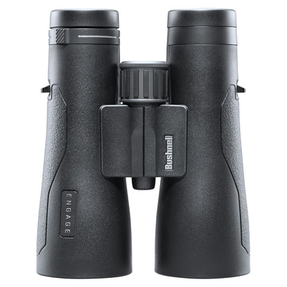 BUSHNELL 12X50MM ENGAGE™ BINOCULAR - BLACK ROOF PRISM ED/FMC/UWB