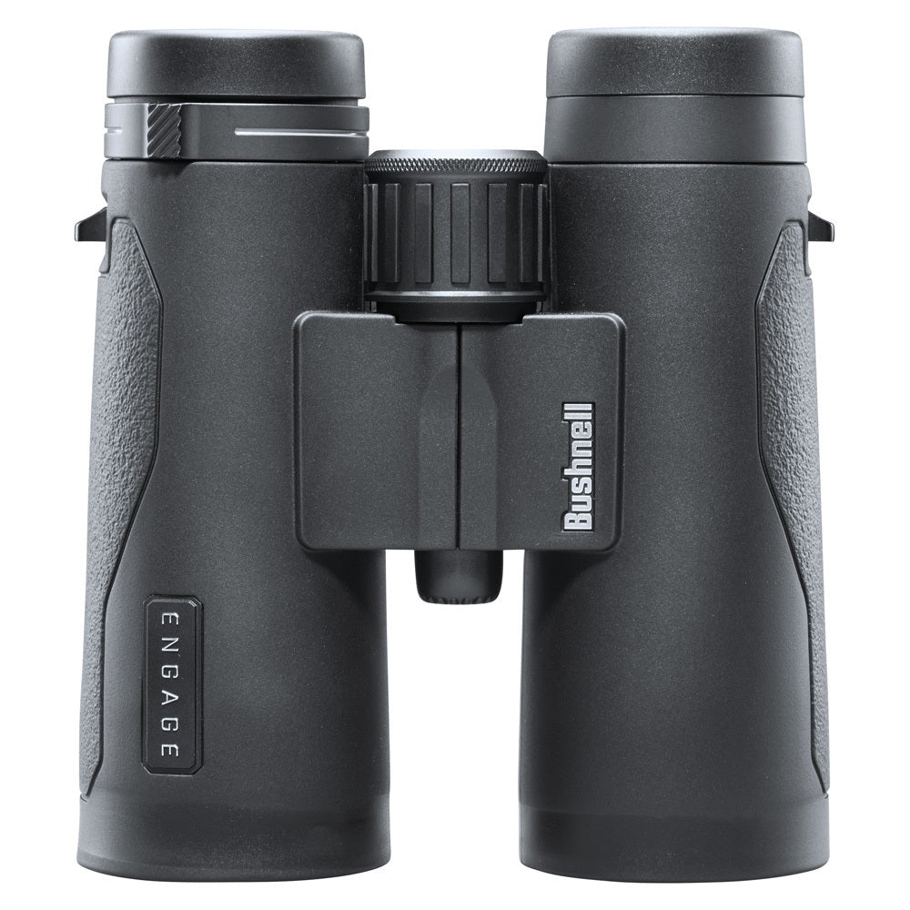 BUSHNELL 8X42MM ENGAGE™ BINOCULAR - BLACK ROOF PRISM ED/FMC/UWB