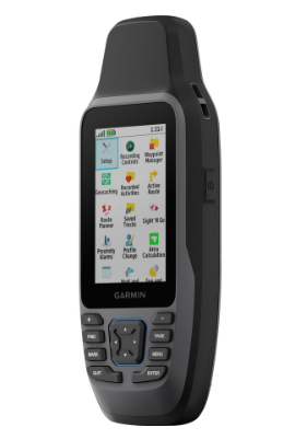 Garmin GPSMAP 79 Handheld GPS Navigator - Rugged - Handheld