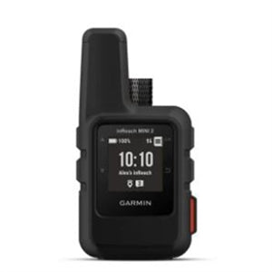 Garmin inReach Mini 2 Handheld GPS Navigator - Black - Handheld